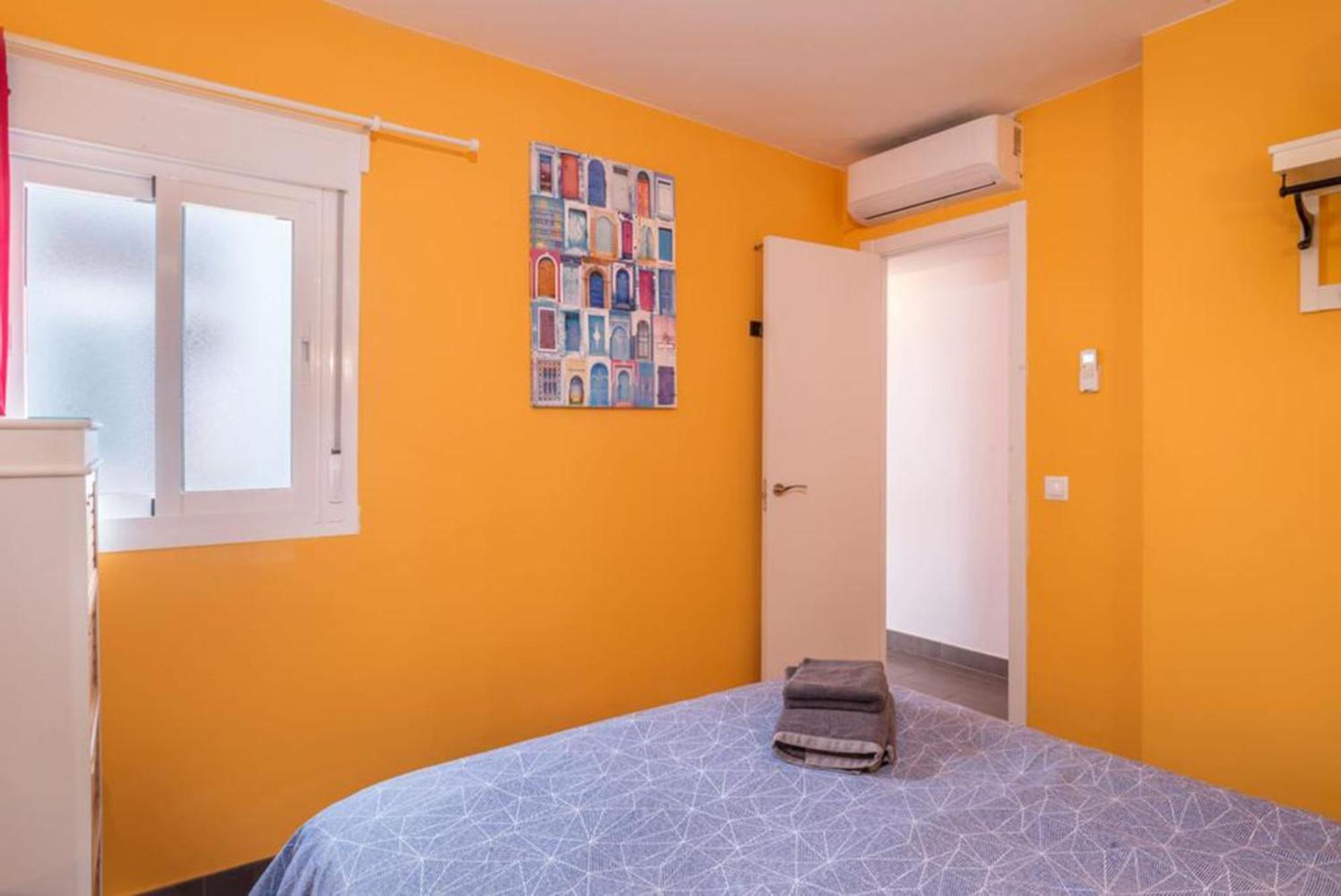 Apartment Calle Larga Fuengirola Exteriör bild