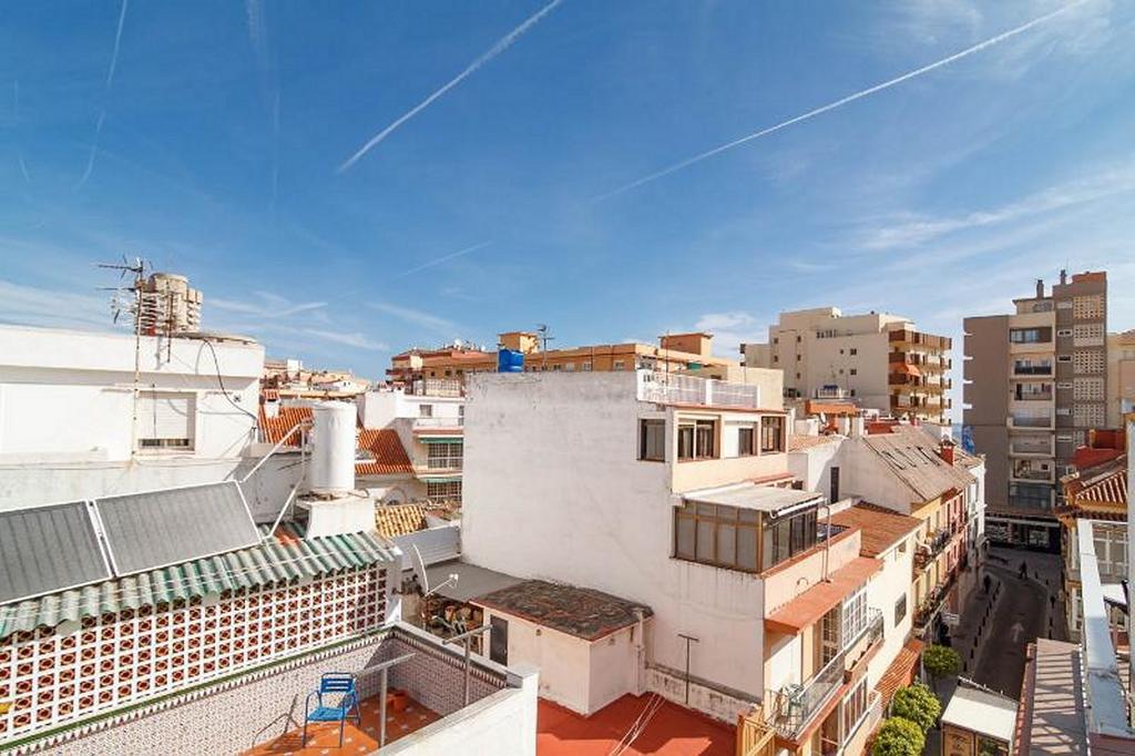 Apartment Calle Larga Fuengirola Exteriör bild