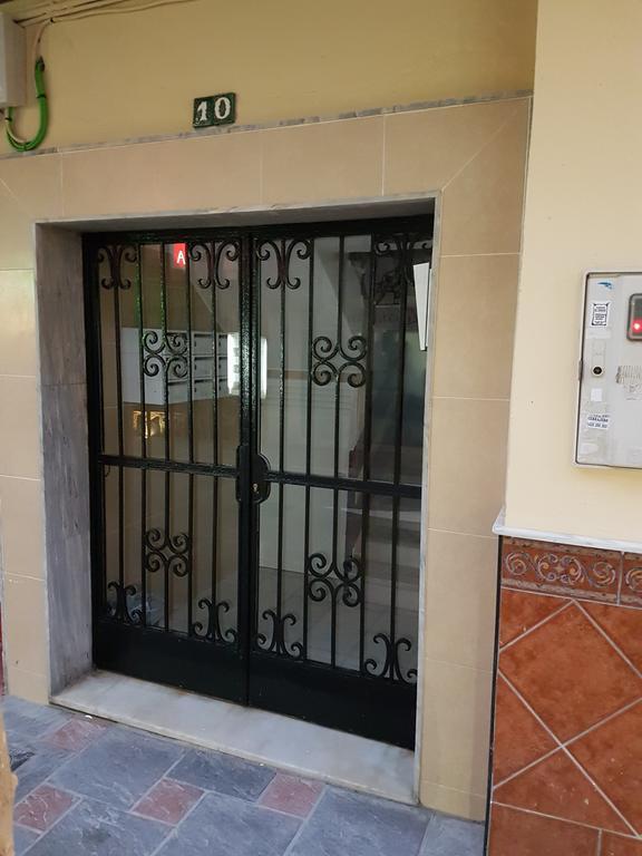 Apartment Calle Larga Fuengirola Exteriör bild
