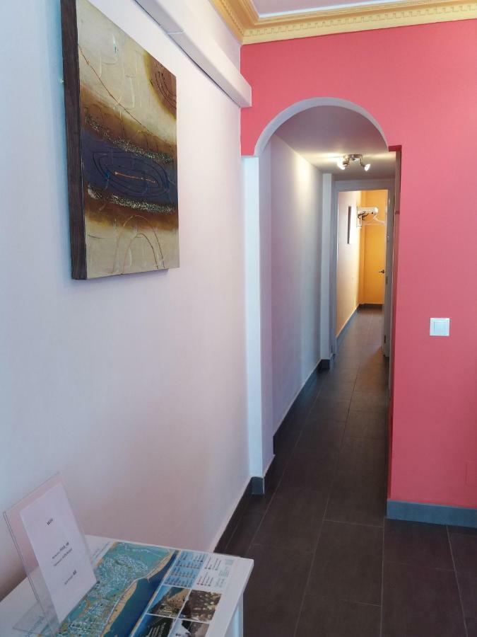 Apartment Calle Larga Fuengirola Exteriör bild